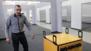 Станция прогрева бетона СПБ-80