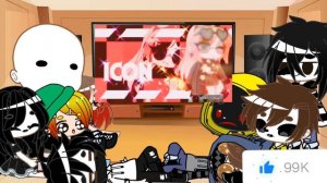 •Реакция крипипасты на афтон фамили•