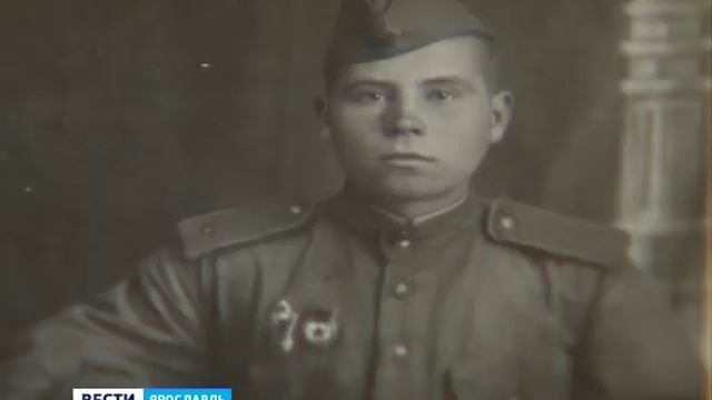 "Путь к победе" ветерана ВОВ Валентина Мезенцева смотреть онлайн