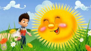 С Днем Защиты детей  Мульт Шоу Классный солнечный проект