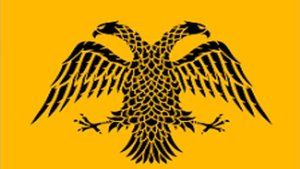 Эволюция флага Италии