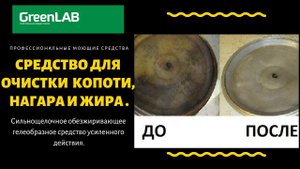 ЛУЧШИЕ СРЕДСТВА ОТ КОПОТИ ОЧИЩАЕМ БЫСТРО И БЕЗ ТРУДА