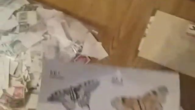 Заказное письмо с почтовыми марками часть 1 смотреть онлайн