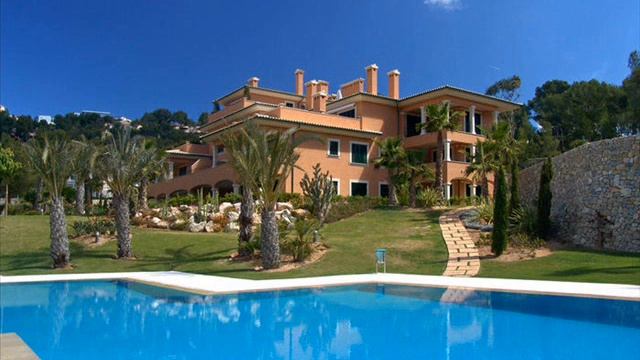 Эдуард Шварц, Пальма-де-Майорка смотреть онлайн