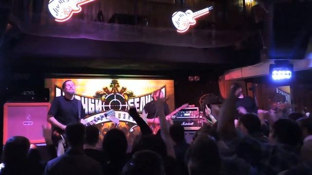 Чёрный Обелиск – Я остаюсь. Хабаровск, Crossroad 03.11.16 смотреть онлайн