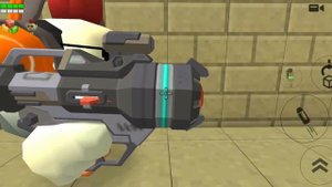 как призвать объект 481 в chicken gun