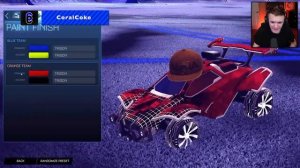 Best Trade Ups Rocket League #134