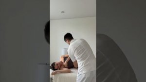 Мануальный терапевт массаж