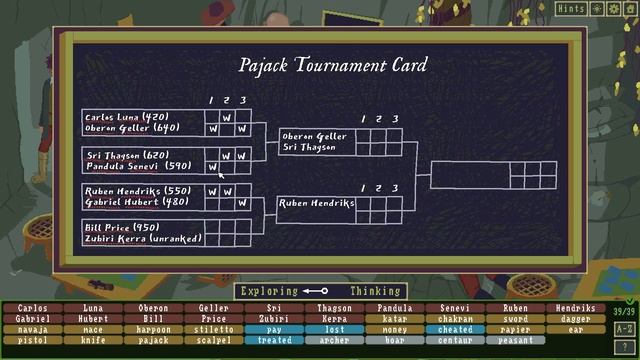 Golden Idol Mysteries: The Spider of Lanka - Part 1: Reservoir Dogs смотреть онлайн