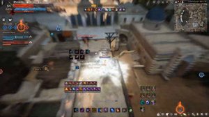 Тамер Арена Крови часть 1 фан, лицо боль в БДО (BDO - Black Desert)