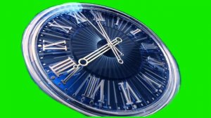 Хромакей часов Россия-1(15.05.2021-наше время)