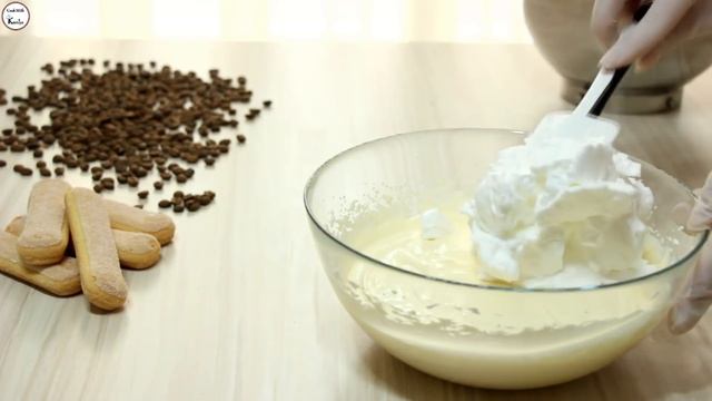 Десерт ТИРАМИСУ Классический Рецепт / TIRAMISU Classic Recipe / Gerçek İtalyan Tiramisu Tarifi