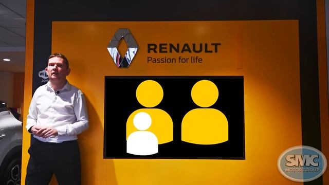 Renault on Motability | 4K смотреть онлайн