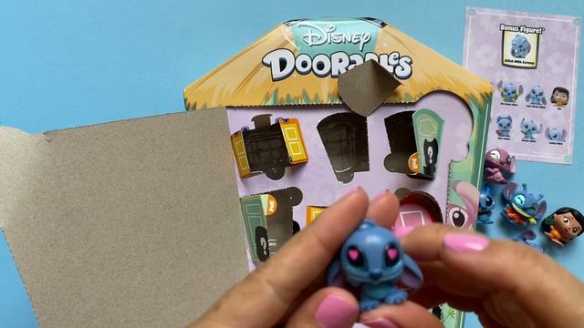 Asmr Huge DOORABLES UNBOXING смотреть онлайн