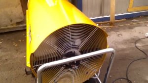 Дизельная тепловая пушка Master BV 290 E