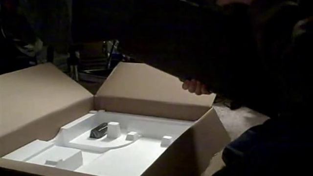 Asus 22'' Monitor unboxing смотреть онлайн