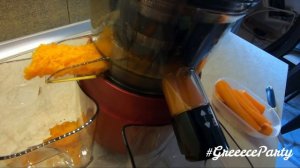 Slow Juicer Moulinex Tefal  ZU 420G