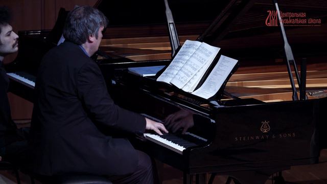 Berezovsky – Rachmaninoff – Prelude op.32 No.3 | Березовский – Рахманинов – Прелюдия ор.32 No.3 смотреть онлайн