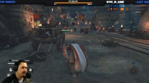 For Honor | Во славу приората!