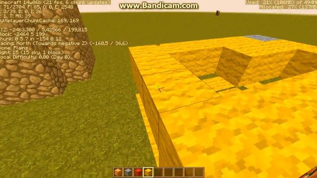 Туториалы по редстоуну #1 Команда clone 1.8+ смотреть онлайн