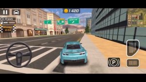 Drift Car Driving Simulator 2024/Chevrolet top speed Par 2/ Android ios Gameplay