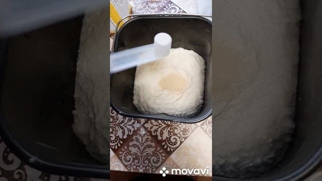 ? Загружаю хлебопечку...
