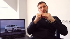ЧТО СЛОМАЛОСЬ В INFINITI QX80 ЗА 93000 КМ