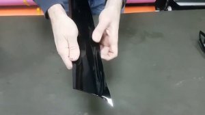 Как с помощью недорогой пленки обновить потертый салонный пластик Volkswagen Polo