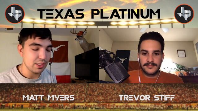 PREVIEW: Texas vs Texas Tech (& Rice Recap) смотреть онлайн