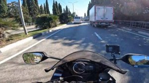 Обзор новичка Suzuki GSX-R 750 L6. Не просто джиксер.