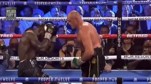 Tyson Fury Highlights “el Diablo”