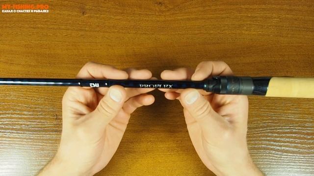 Tsurinoya PROFLEX III 702M. Обновленный спиннинг для ТВИЧИНГА и ДЖИГА от TSU. смотреть онлайн