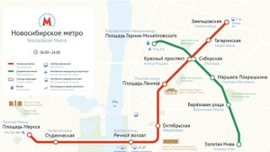 Метро России перспективы и особенности
