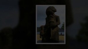 Смотри и думай... История 6. Загадочные статуи Нуку - Хива... Statues of Nuku- Hiva...