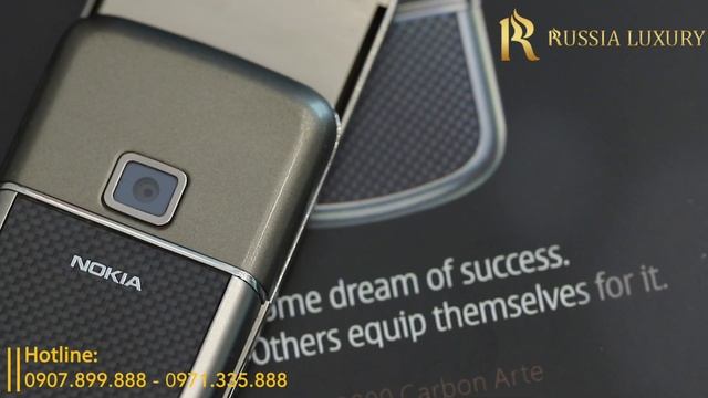 Nokia 8800 Carbon Arte Full Box Trùng Imei смотреть онлайн