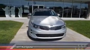 2017 Kia Optima New • Rusty Wallace Auto • Morristown, TN • 423-586-1441 Live  K5015