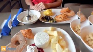 Креативный обзор лайнера MSC Seaview