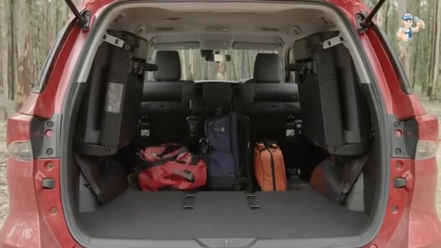 ЛУЧШИЙ ВНЕДОРОЖНИК ИЗ ТОЙОТ!