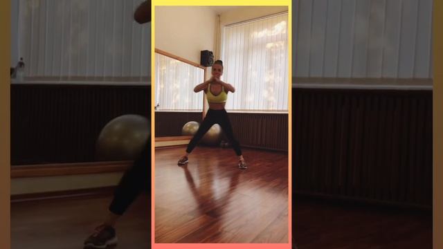 Домашняя тренировка «Всегда в тонусе» смотреть онлайн