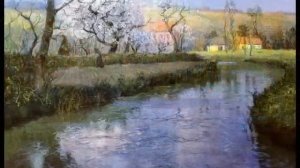 Frits Thaulow Norwegian Painter Piano Concerto No. 1 in E GRIEG