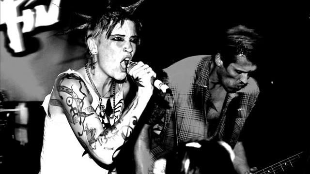 Cut my skin - Death Row (Album On the edge) смотреть онлайн