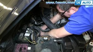 How to Replace Speed Sensor 96-00 Honda Civic