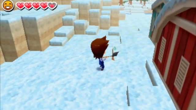 Let's Play Harvest Moon: The Lost Valley Walkthrough Guide Part 15 THE SPRING CRYSTAL! смотреть онлайн