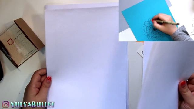 ЧТО ВАМ ТОЧНО НУЖНО ДЛЯ РИСОВАНИЯ МАНДАЛ | Мандала Бонус!