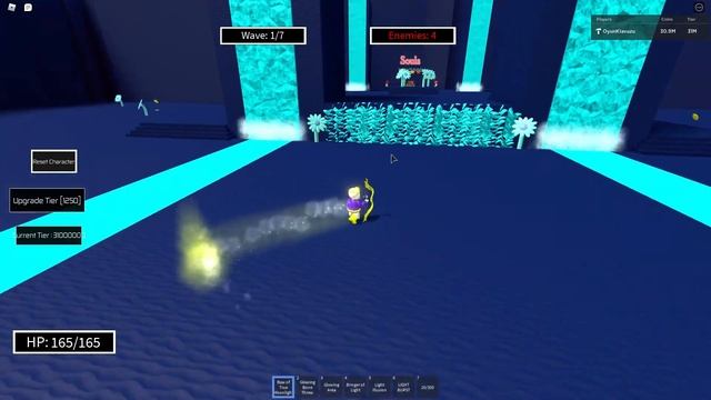 ROBLOX Undertale Soul Ops | Uncorrupted Nightmare смотреть онлайн