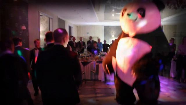 Шоу-программа на свадьбу Панда смотреть онлайн