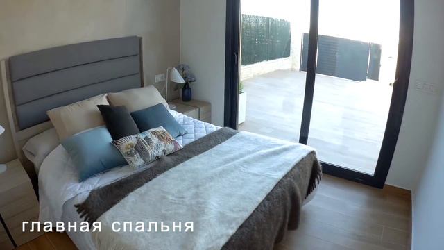 Классная Новая вилла 600 метров от моря! Испания Торревьеха! Обзор за 4 минуты!