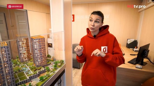 Видовые новостройки Владивостока. Вид на Владивосток 2000. Обзор ЖК "Каштановый двор" Девелопмент Ю