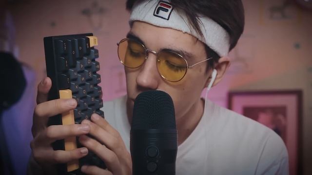 АСМР ДЛЯ ЛЮДЕЙ С НАУШНИКАМИ