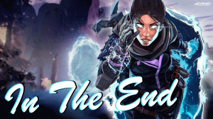 "In The End (Mellen Gi & Tommee Profitt Remix)" - Linkin Park / MONTAGE - Apex Legends #5